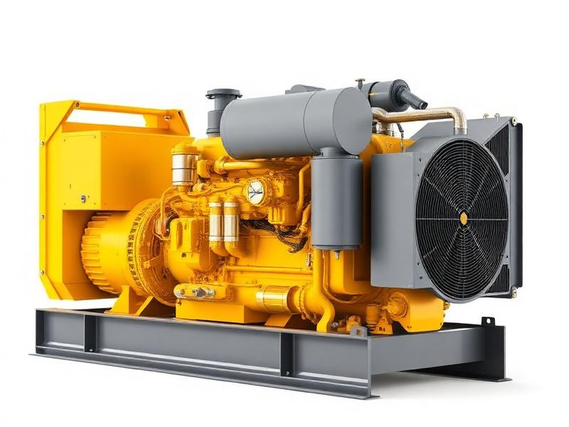 Groupes électrogènes