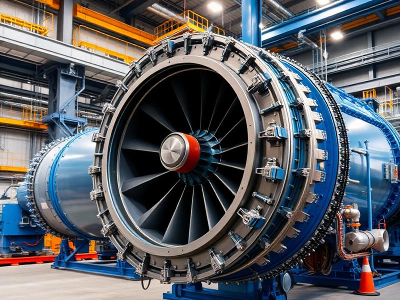 Turbines
