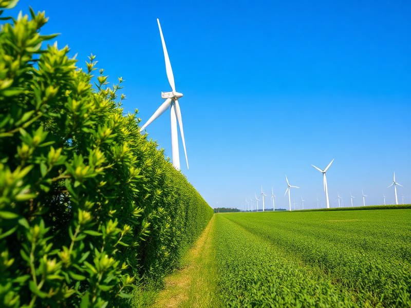 Éoliennes